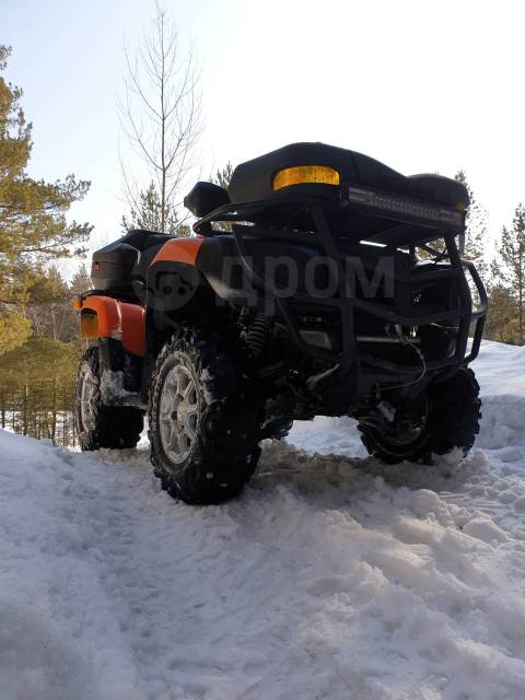 Stels ATV 700. ,  \,   