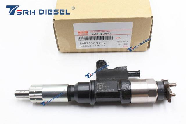 福  Купить Форсунка Isuzu 8976097886, 095000-6363 4HK1, 6HK1 во
