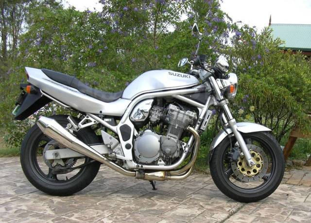 Suzuki Bandit 250