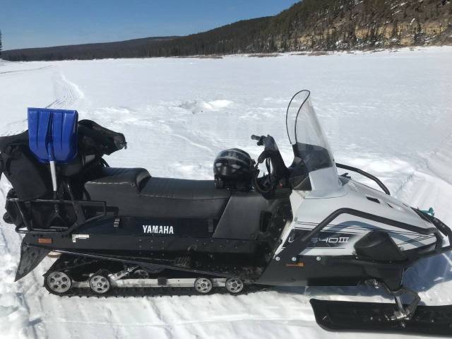 Yamaha Viking 540 III. ,   