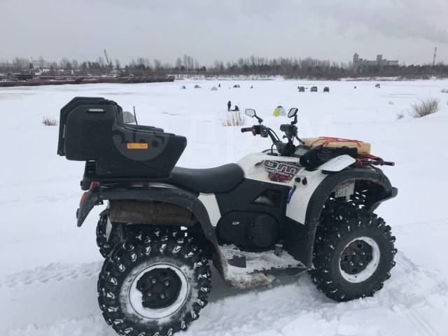 Baltmotors ATV 500. ,  \,   