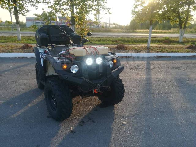 Baltmotors ATV 500. ,  \,   