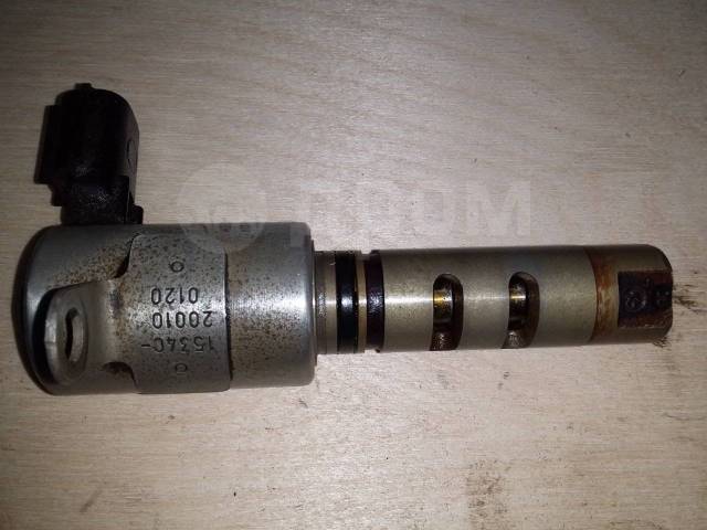 Клапан vvti 1mz fe где находится