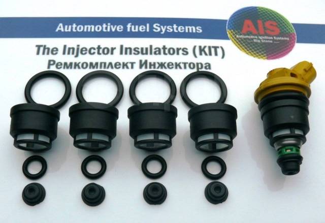 Купить Ремкомплект на 4 инжектора (EJ20, EJ25)=Subaru 16611AA370, в ...