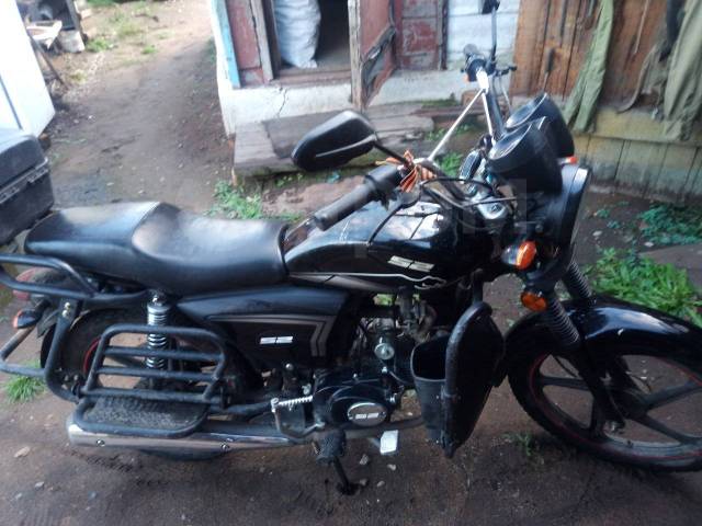 Альфа Ягуар s2 110 СС кубов