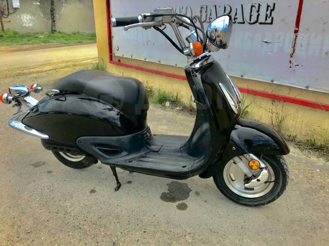 Honda sales shadow 50cc