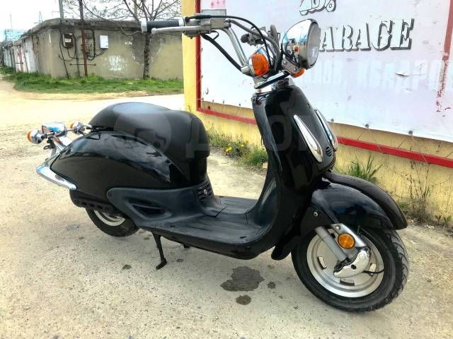 Honda hot sale shadow 50cc