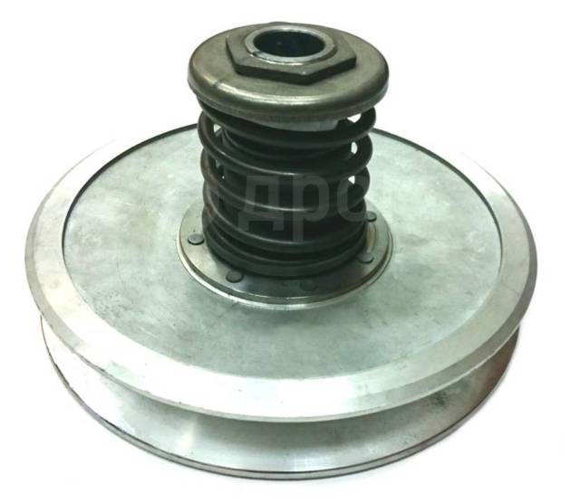 Вариатор ведомый в сборе. Вариатор stels 500 gt. Вариатор ведомый в сборе. Вариатор ведомый в сборе. Вариатор поларис rzr turbo.