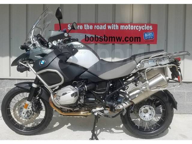 Bmw r1200gs cheap 2012