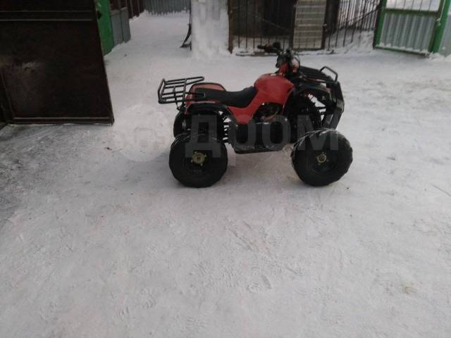 Irbis ATV125U. ,  \,   