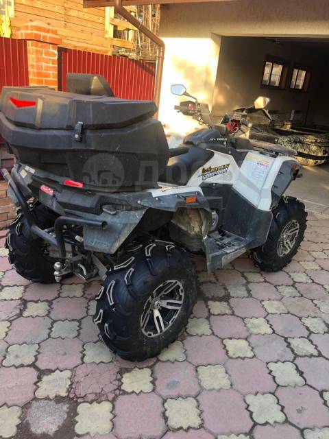 Stels ATV 800. ,  \,   