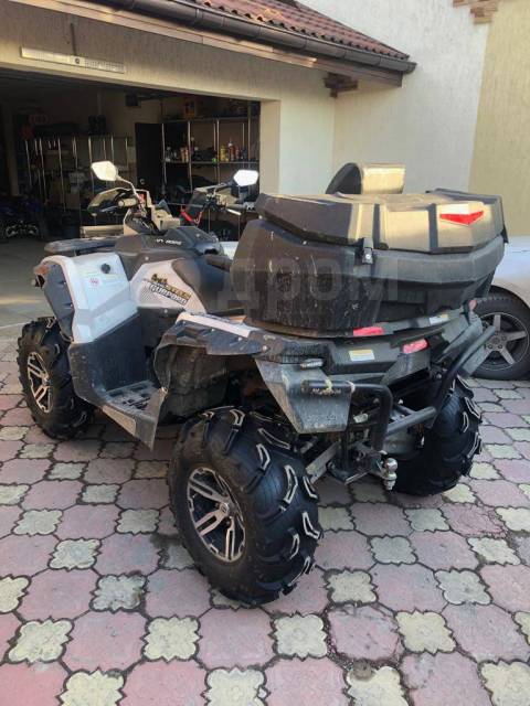 Stels ATV 800. ,  \,   