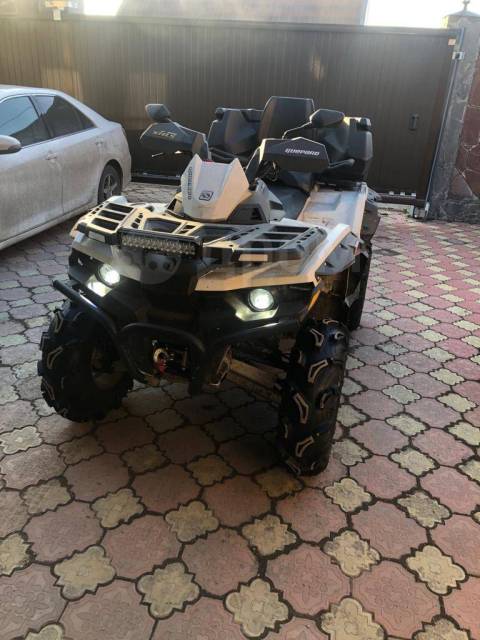 Stels ATV 800. ,  \,   