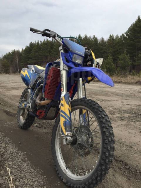 Yamaha WR 426F. 400. ., , ,   