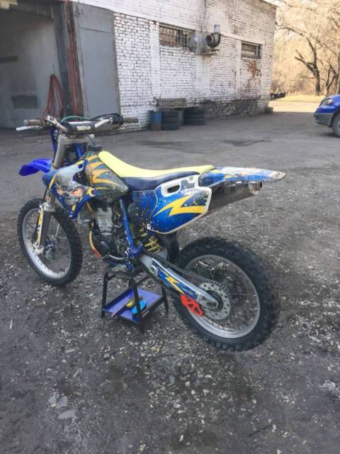 Yamaha WR 426F. 400. ., , ,   