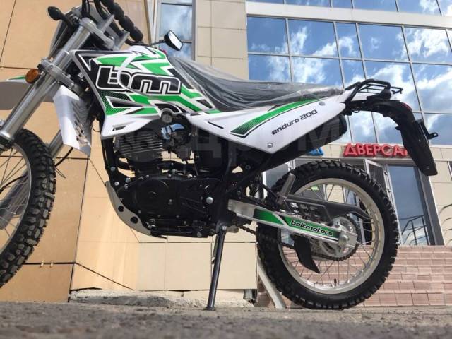 Baltmotors Enduro. 200. ., , ,   