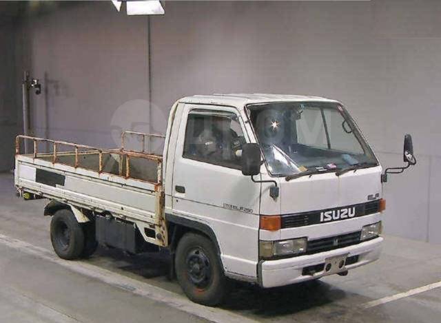 Каталог запчастей isuzu elf