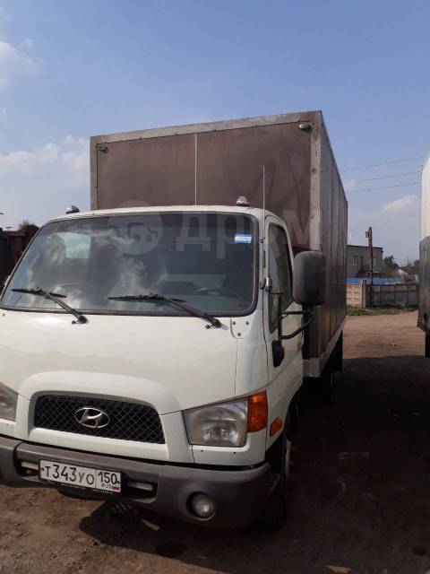 Hyundai hd78 2008