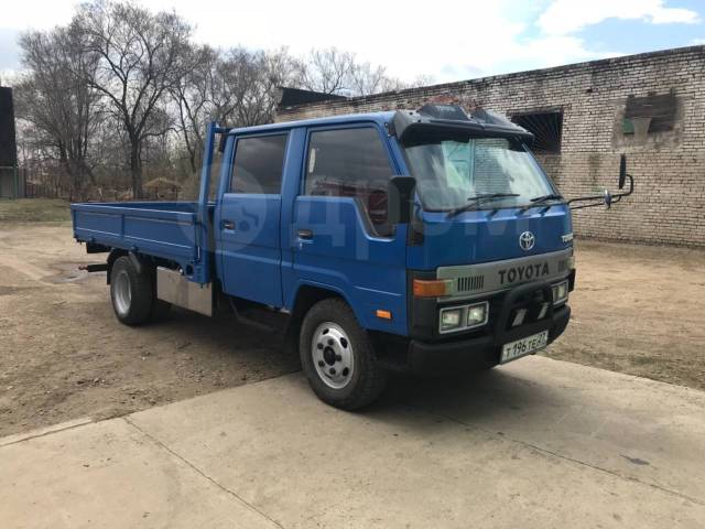 Тойота toyoace 1993