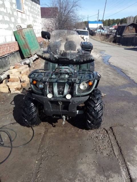 Stels ATV 500. ,  \,   