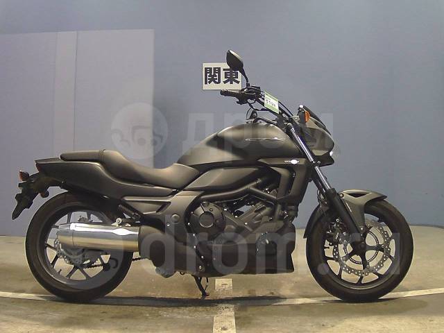 Honda CTX 700 2020