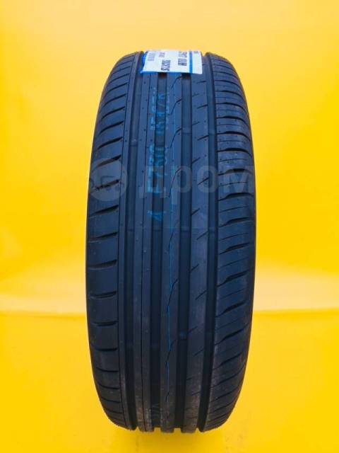 Toyo Proxes CF2 SUV, 225/65 R17, 17", 1 шт, 225 мм, 65 %, радиальный ...