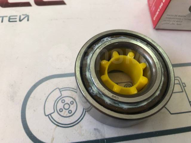 Купить Ступичный подшипник Toyota Nissan Mazda сделано в Корее GMB в ...