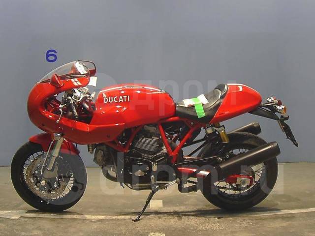 Ducati Sportclassic Sport 1000