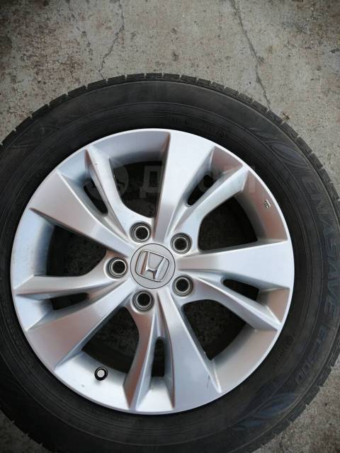 Колесо на Vezel, 16", 1 шт, 215 мм, 60 %, радиальный, 215/60 r16 ...