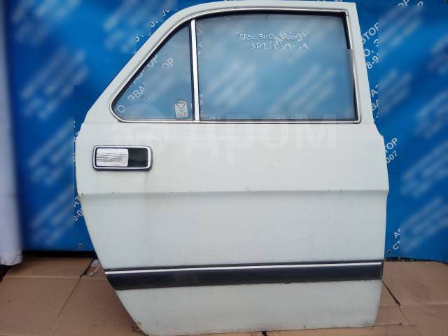 Дверь задняя правая (в сборе) на ГАЗ 3110 Волга 2000г. в.