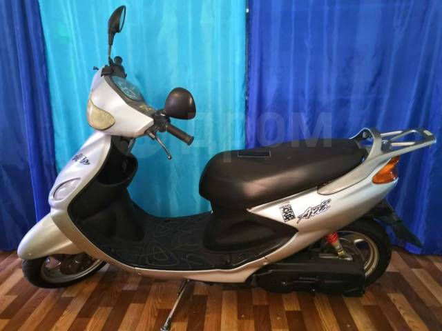 Yamaha Grand Axis 100. ,  ,   