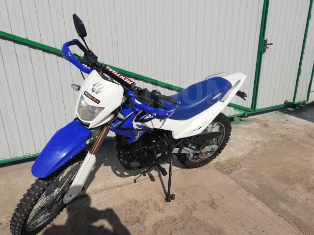 Irbis ttr 250r двигатель