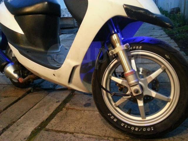 Suzuki ZZ Inch Up Sport 