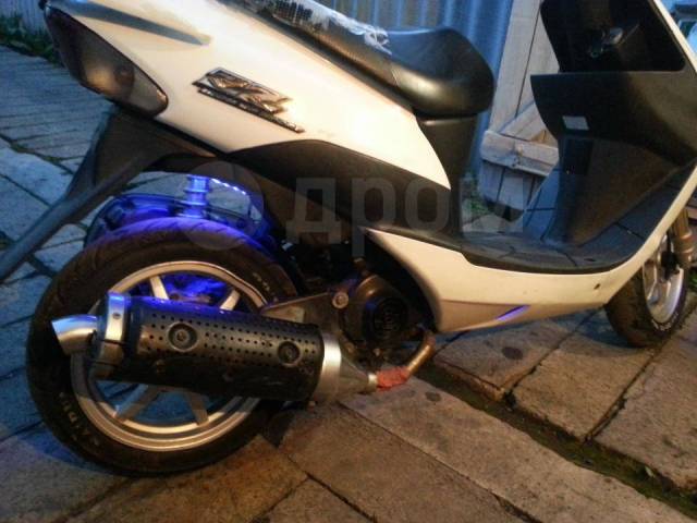 Suzuki ZZ Inch Up Sport 