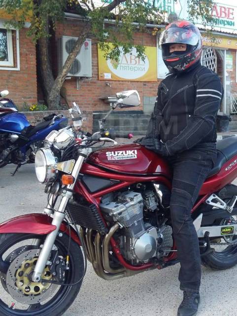 Suzuki GSF 750 Bandit. 750. ., , ,   