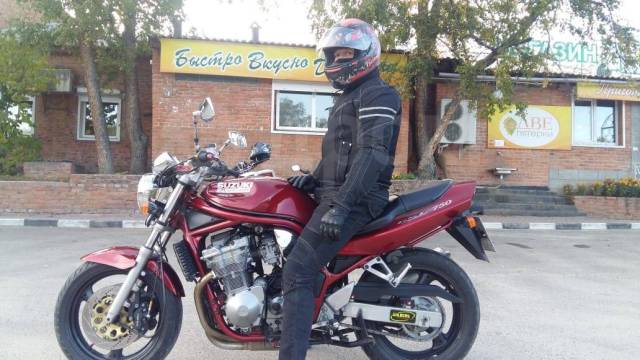 Suzuki GSF 750 Bandit. 750. ., , ,   