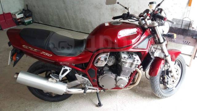 Suzuki GSF 750 Bandit. 750. ., , ,   