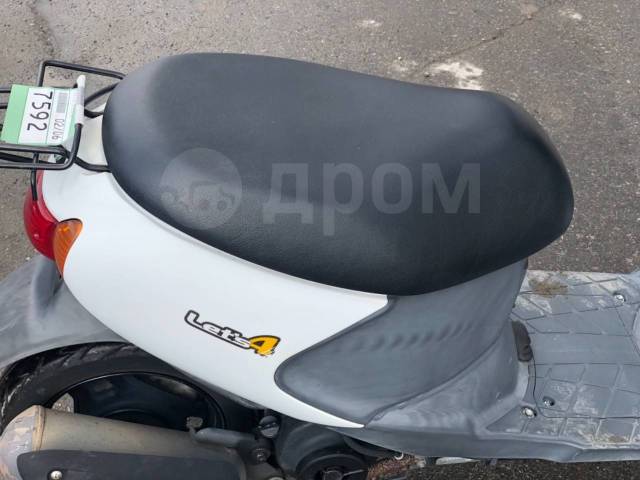 Suzuki Lets 4. 49. ., , ,   