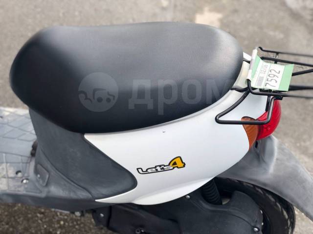 Suzuki Lets 4. 49. ., , ,   