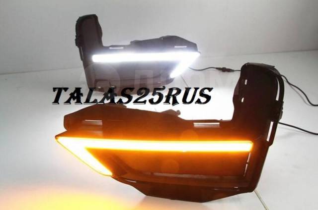 DRL Дневные ходовые огни LED OEM для Nissan X-Trail T32 