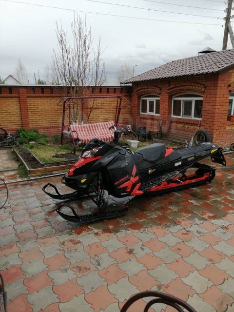 BRP Ski-Doo. ,  ,   