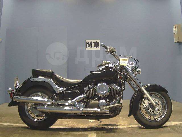 Yamaha 400 кубов чоппер