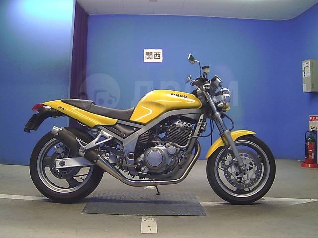 Yamaha SRX 400