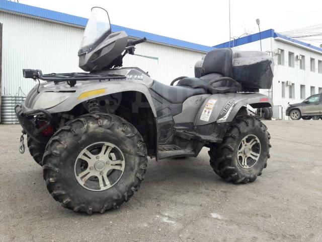 Arctic Cat TRV 700i. ,  \,   