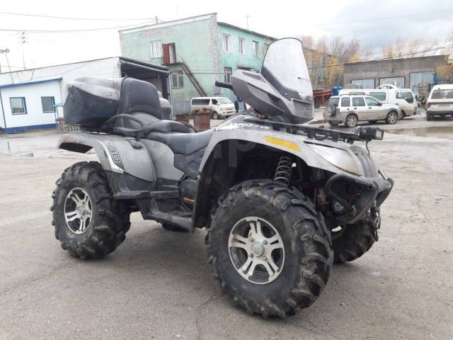 Arctic Cat TRV 700i. ,  \,   