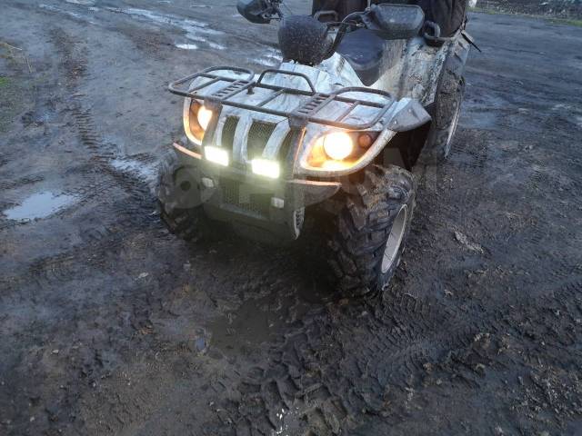 Stels ATV 500GT. ,  \,   