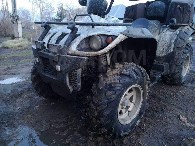 Stels ATV 500GT. ,  \,   