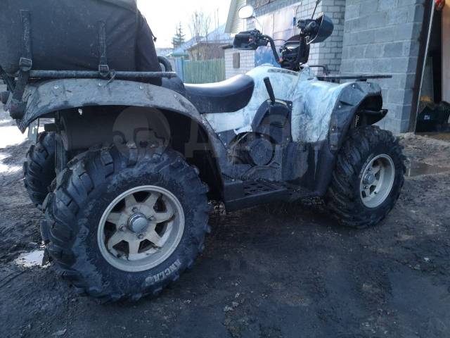 Stels ATV 500GT. ,  \,   