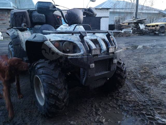 Stels ATV 500GT. ,  \,   