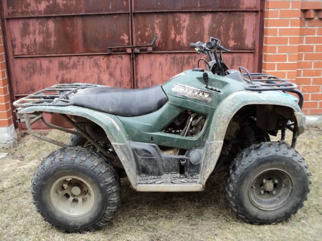 Квадроцикл Yamaha Grizzly 300
